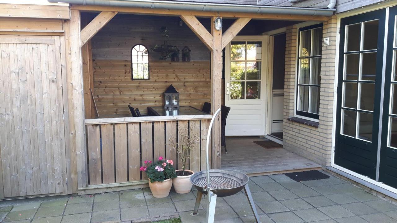Vila Sneek Vakantiehuis Verhuur Exteriér fotografie