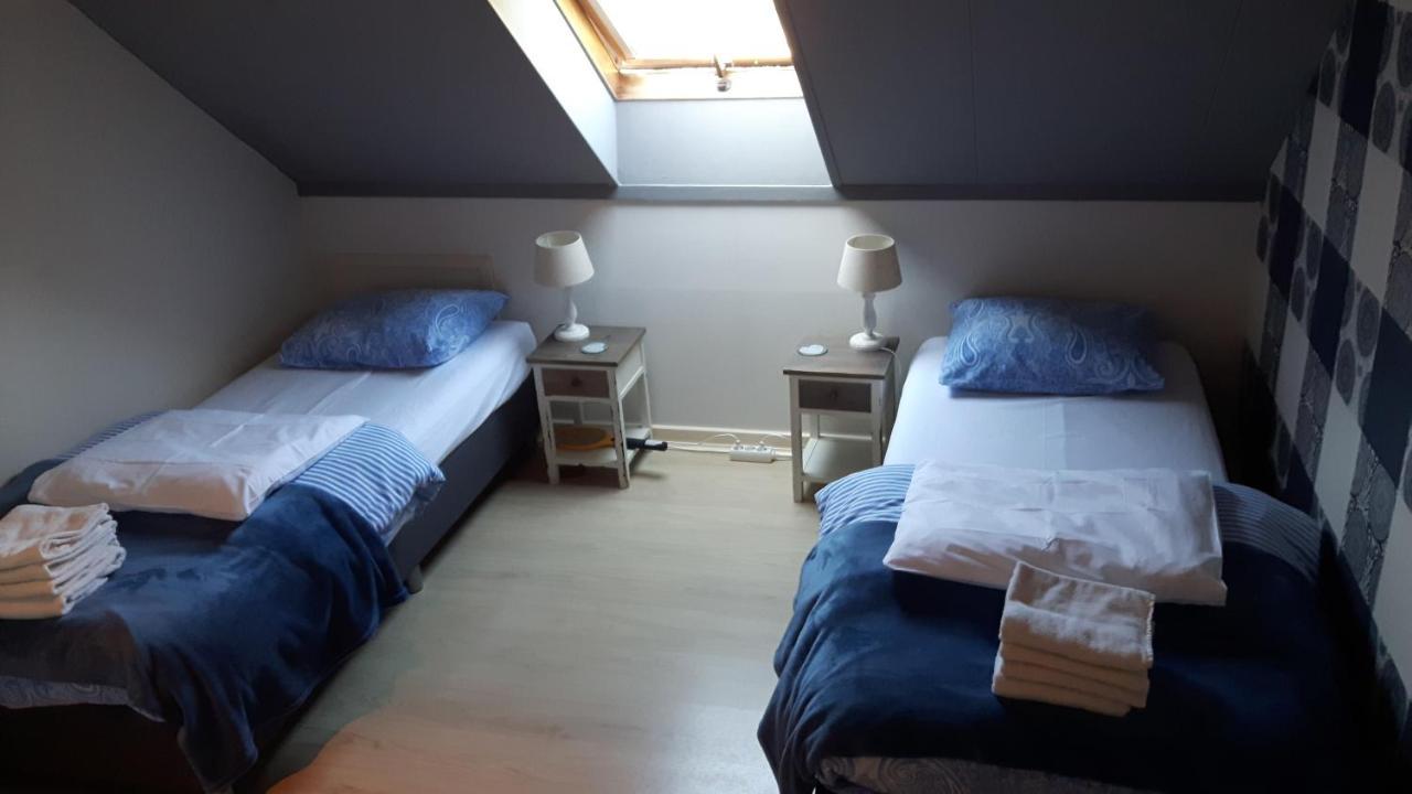 Vila Sneek Vakantiehuis Verhuur Exteriér fotografie